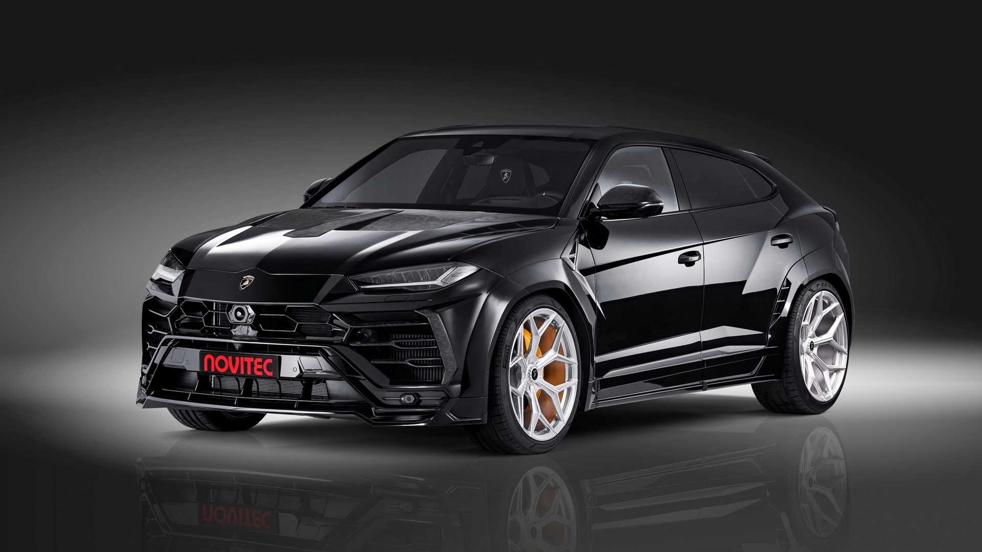 Auto Klub MONSTRUOZNI SUV Novitec napucao Urusa na 784